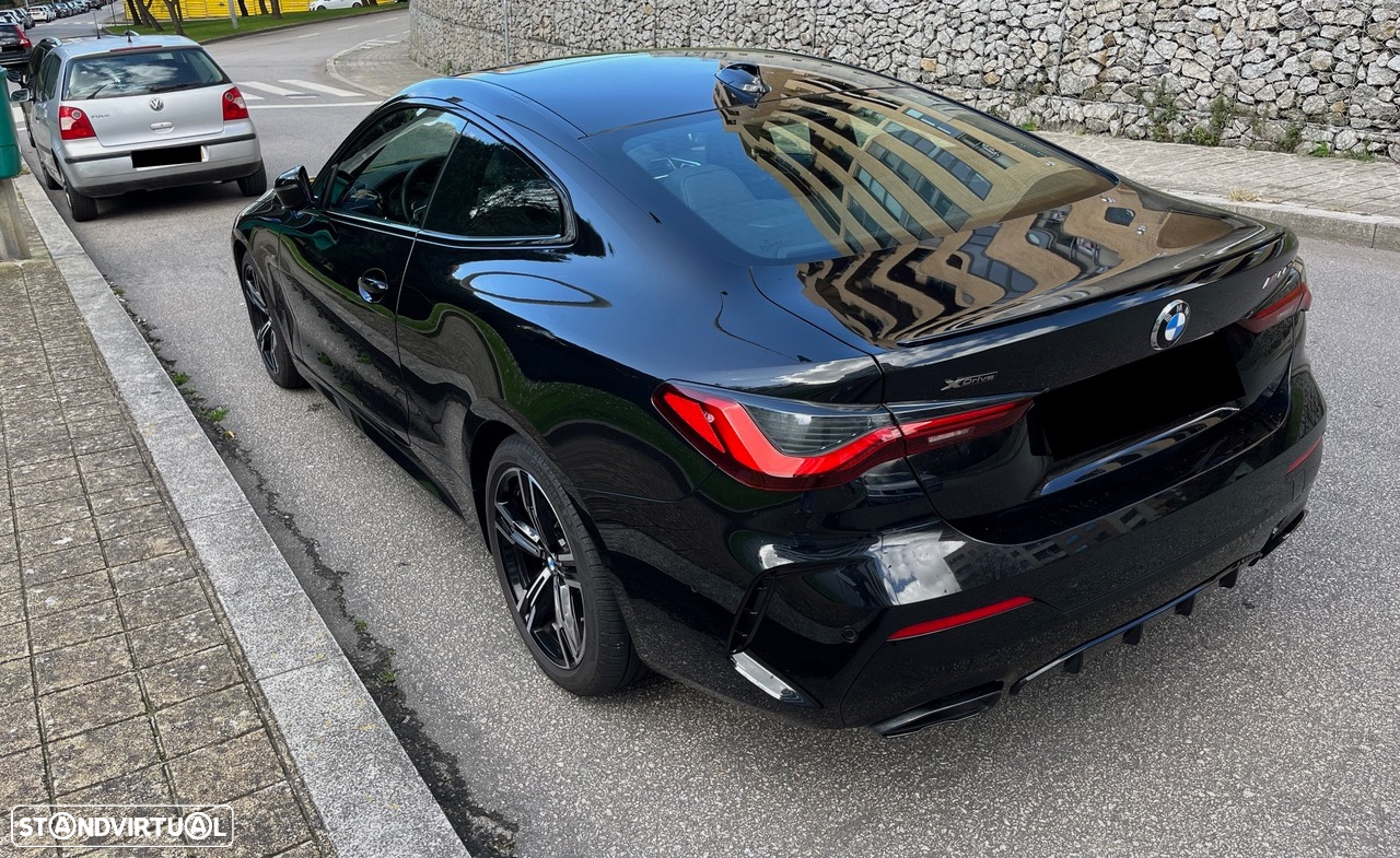 BMW M440 - 7