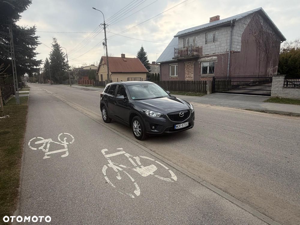 Mazda CX-5 2.2 SKYACTIV-D AWD Sendo - 31