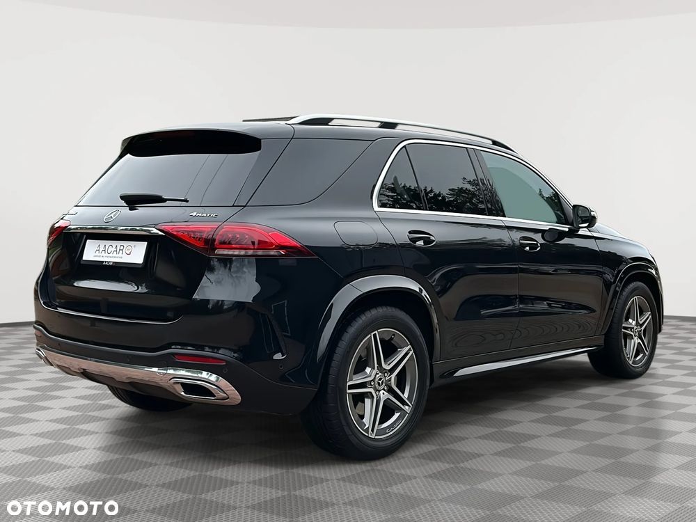 Mercedes-Benz GLE 300 d 4-Matic - 4