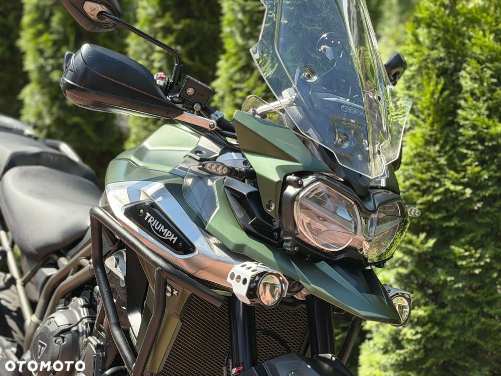Triumph Tiger - 11