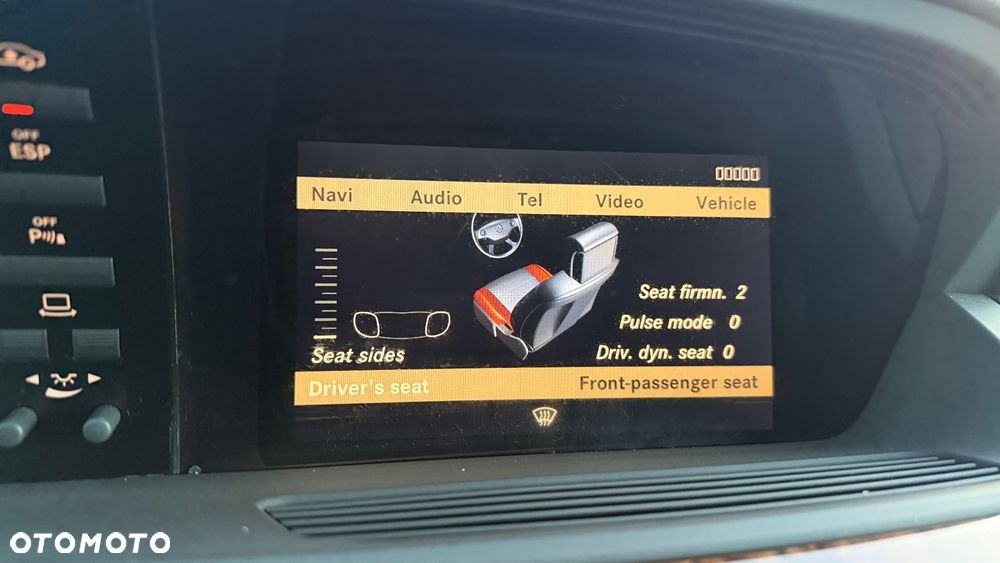 Mercedes-Benz Klasa S 350 L 4Matic 7G-TRONIC - 36