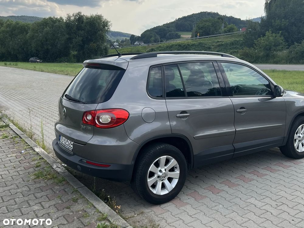Volkswagen Tiguan 2.0 TDI 4Mot Trend&Fun - 6