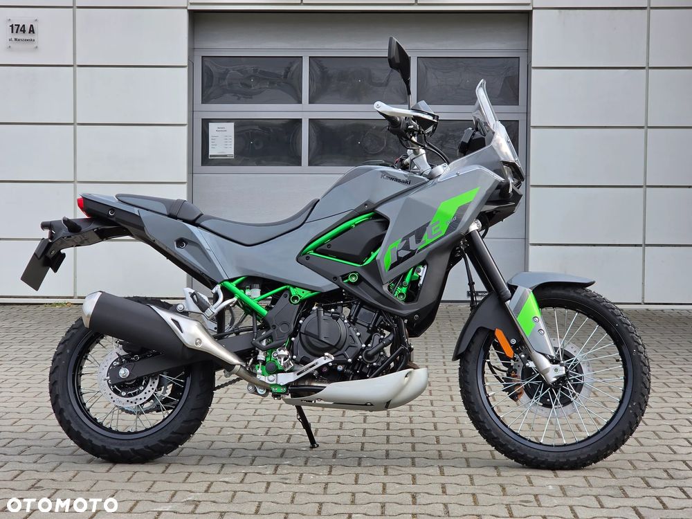 Kawasaki KLE - 2