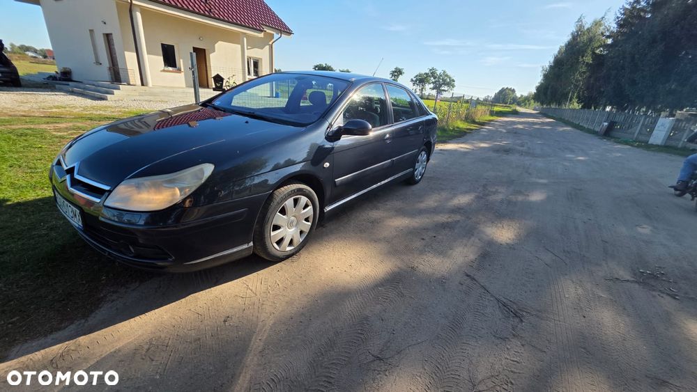 Citroën C5 - 15