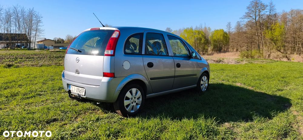 Opel Meriva 1.6 (Essentia) - 4