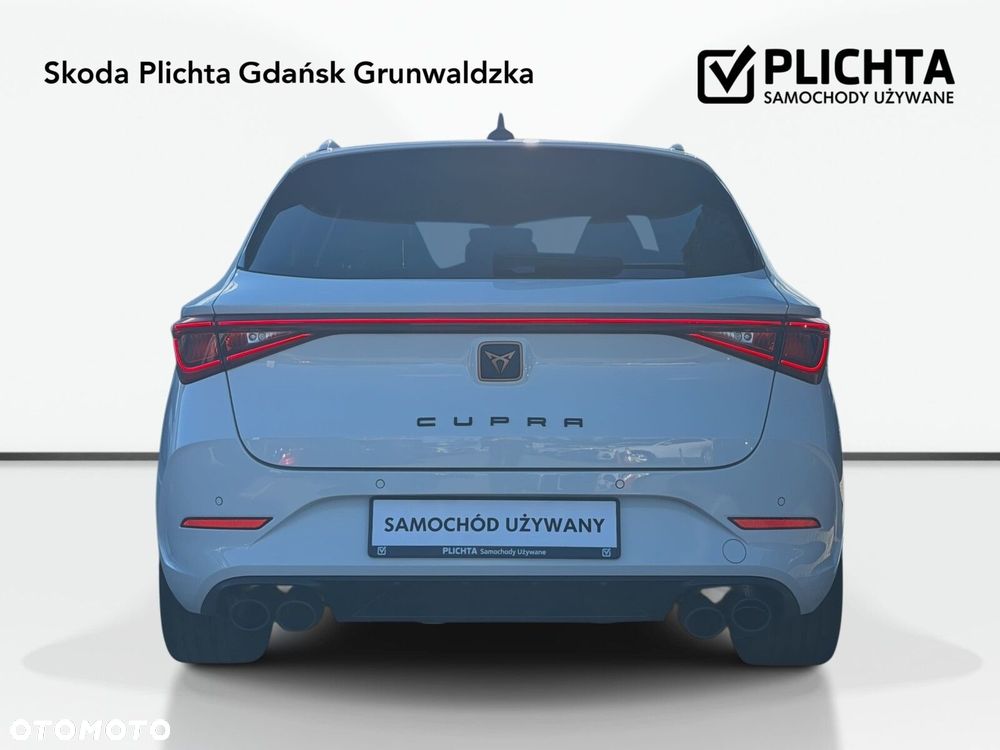 Cupra Leon 2.0 TSI VZ DSG - 8
