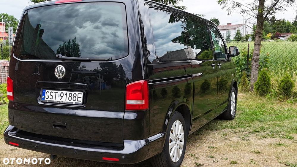 Volkswagen Multivan - 8