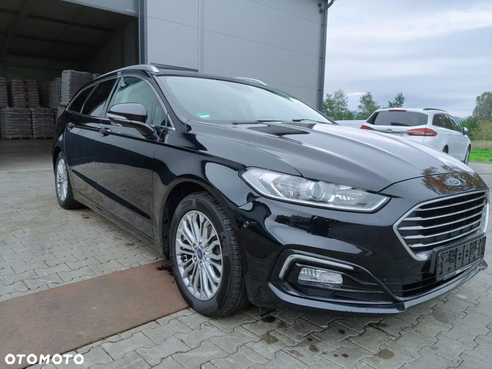Ford Mondeo Turnier 2.0 EcoBlue Business Edition - 7