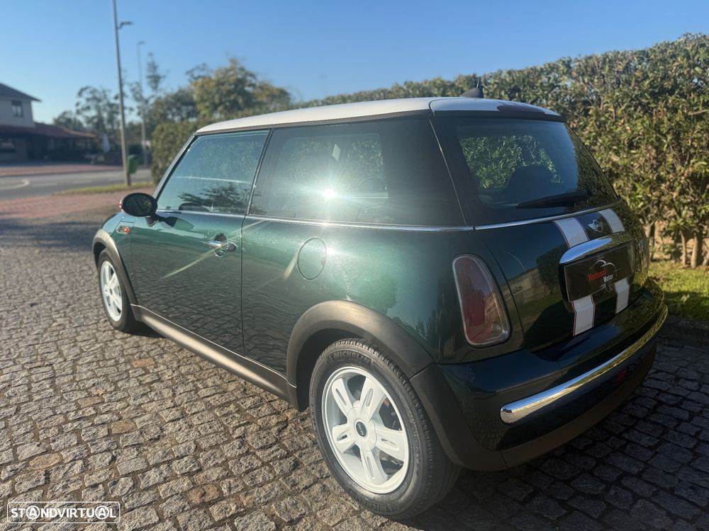 MINI 3 Portas One 1.4 D - 2
