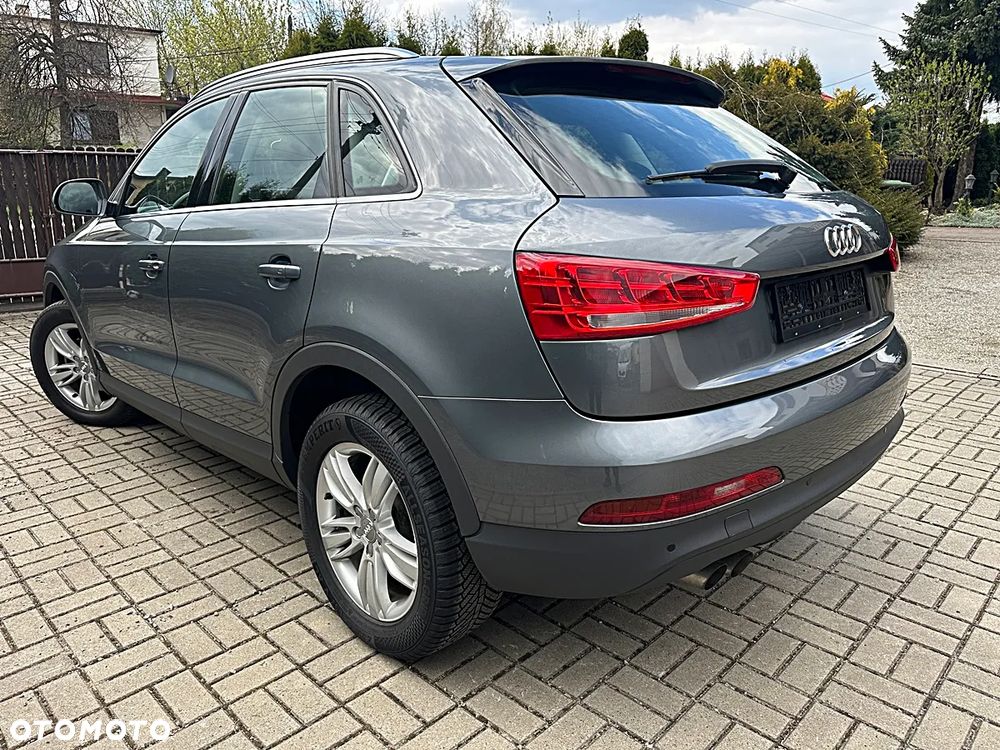 Audi Q3 2.0 TDI Prime Edition - 14