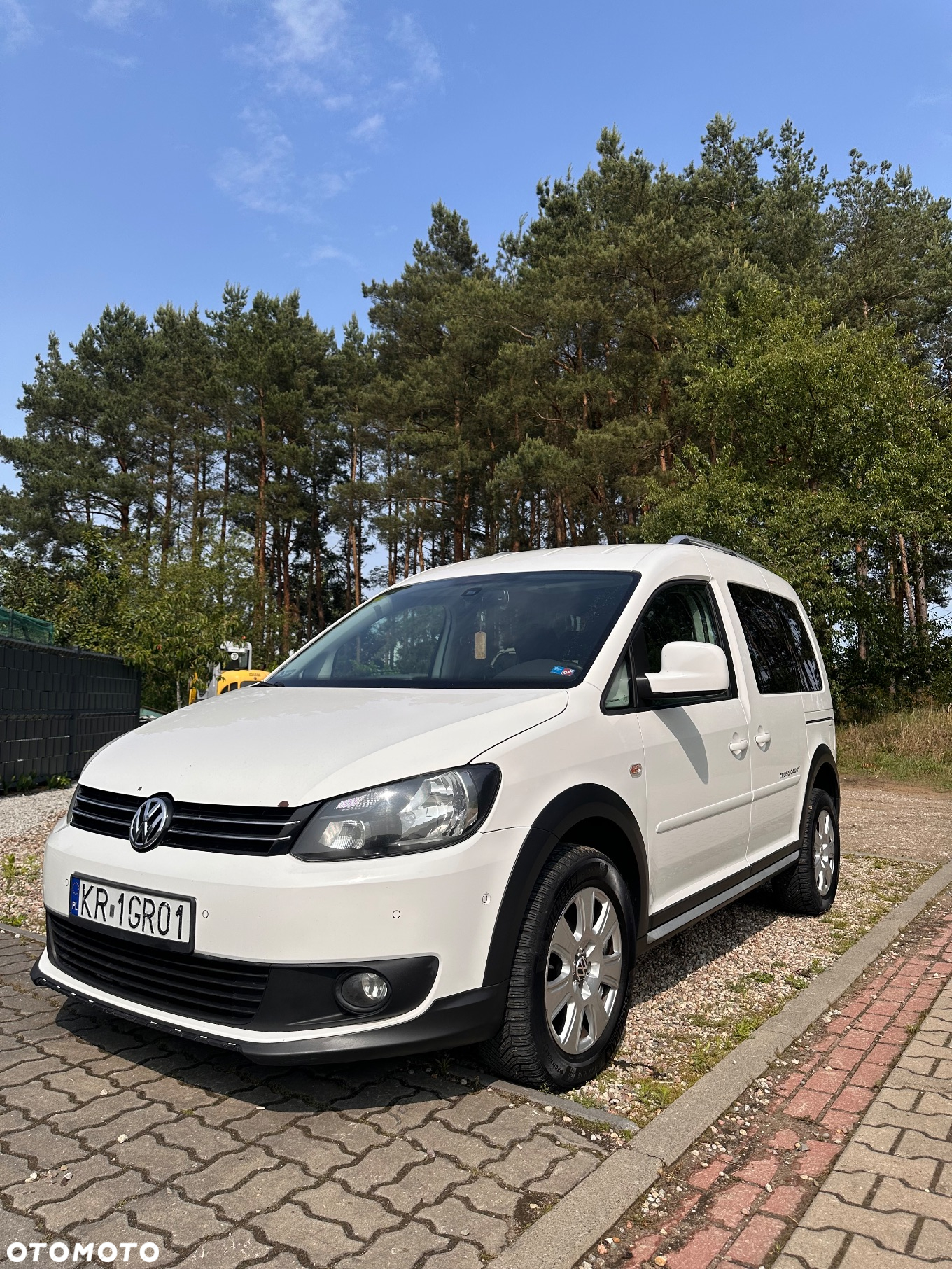 Volkswagen Caddy Maxi 2.0 TDI Highline - 2