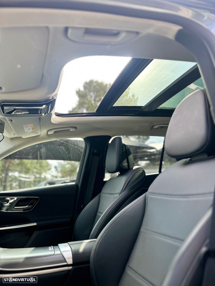 Mercedes-Benz GLC 300 d 4Matic - 18