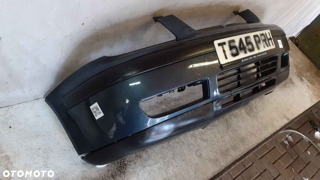 $ ZDERZAK PRZÓD PRZEDNI DO VOLKSWAGEN VW BORA LX7V GRAFIT - 4