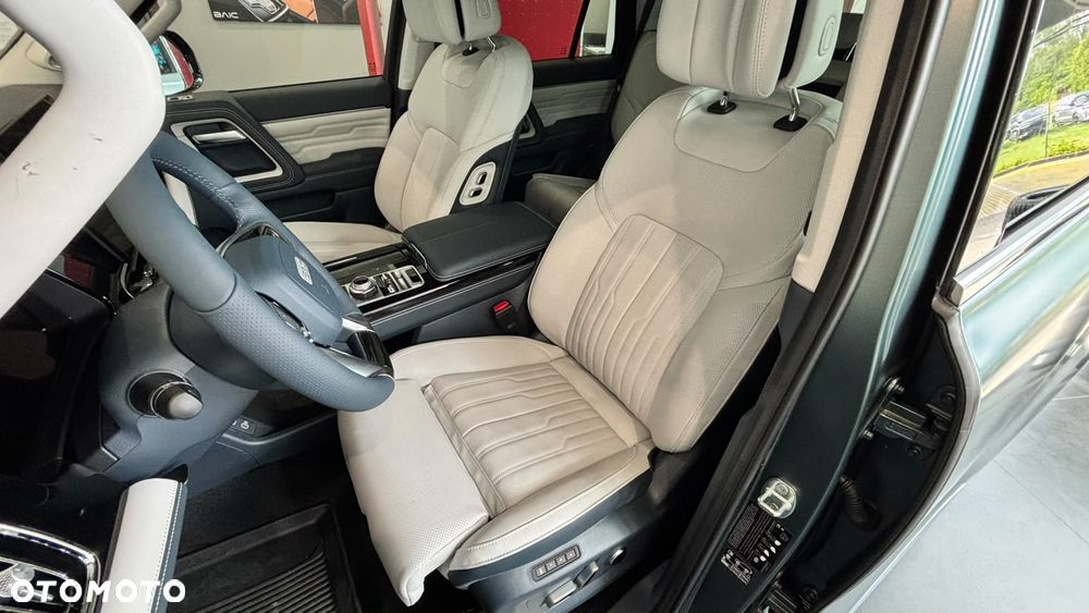BAIC BJ60 2.0 mHEV Exclusive 4x4 - 23