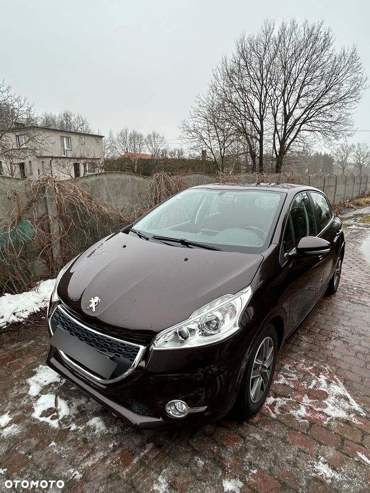Peugeot 208 1.2 PureTech Active - 1