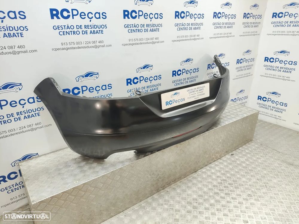 Parachoques Tras Traseiro Original Audi TT 8J MK2 2006 - 2014 - 5