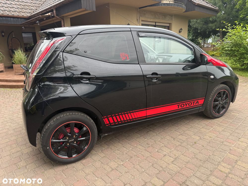 Toyota Aygo - 34