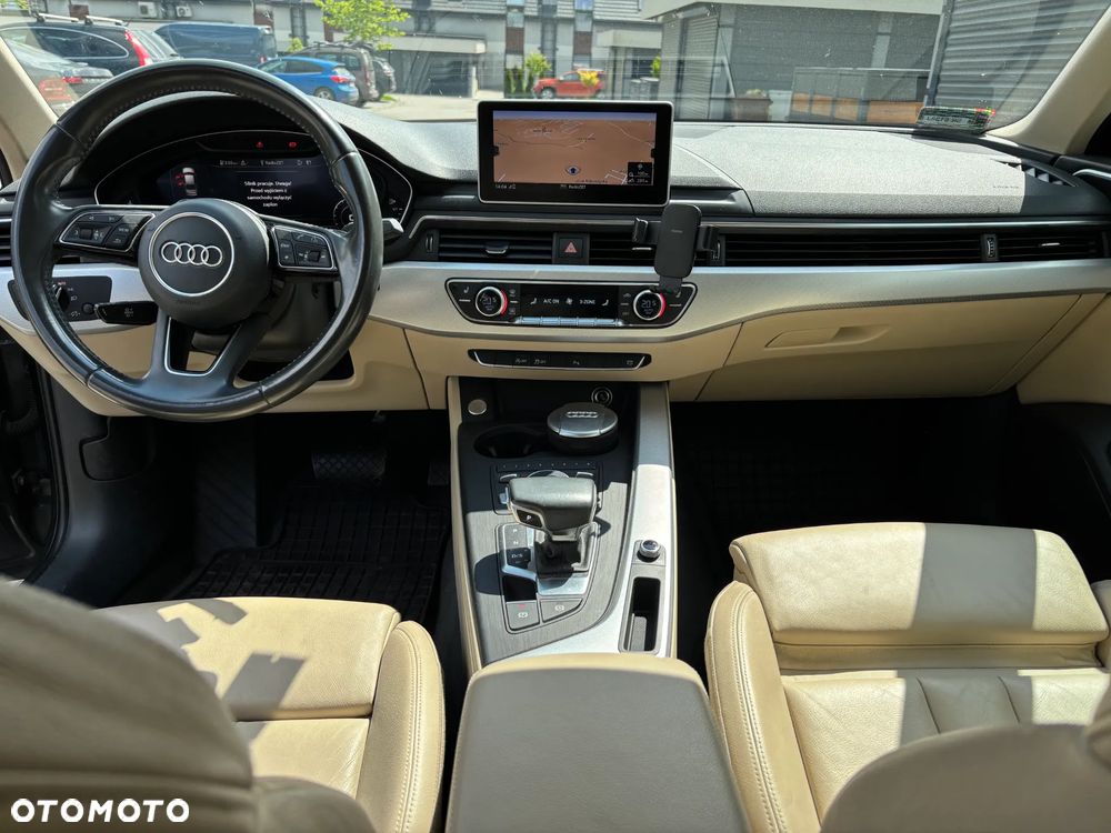 Audi A4 Limousine 1.4 TFSI S tronic - 14