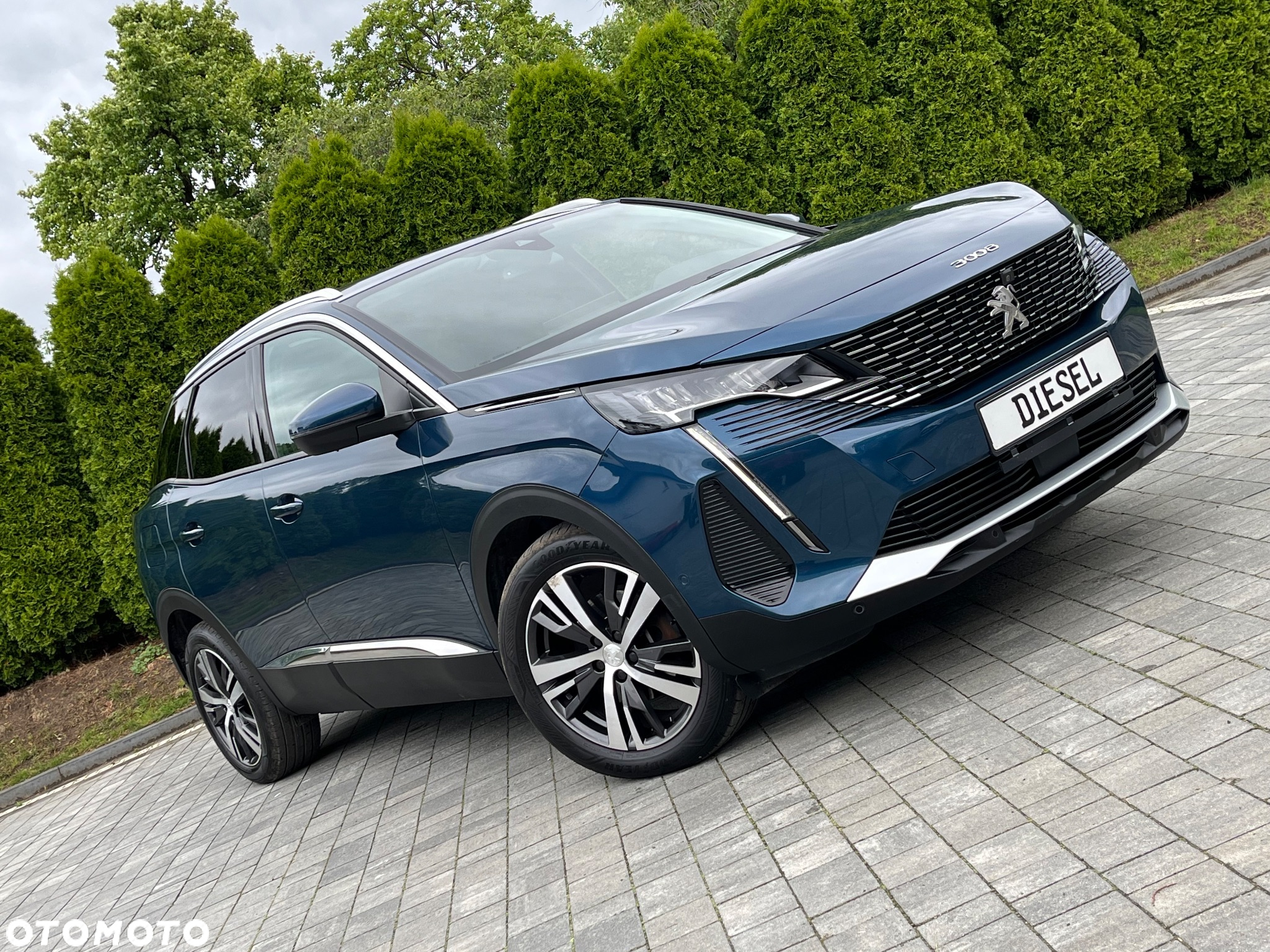 Peugeot 3008 - 5