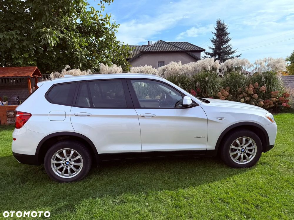 BMW X3 xDrive28i Advantage sport - 4
