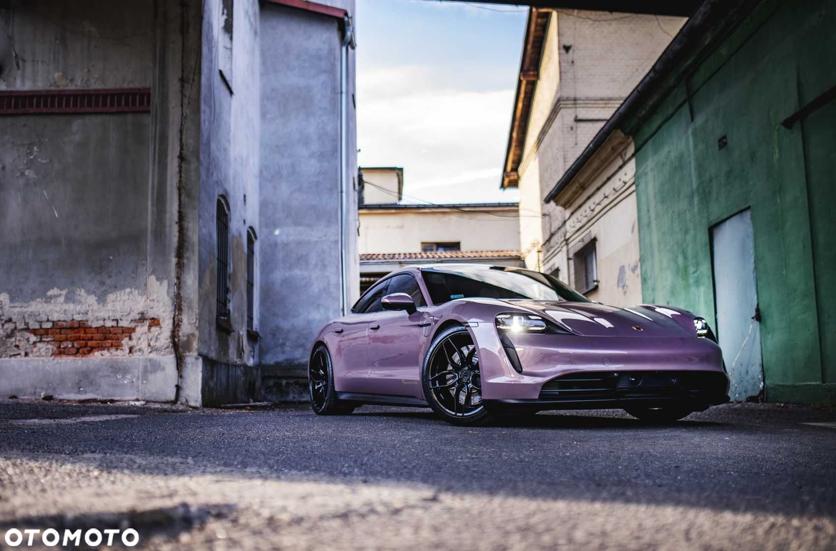 Felgi Concaver 21" 22" 9,5J 11,5J 5x130 Porsche Taycan - 4