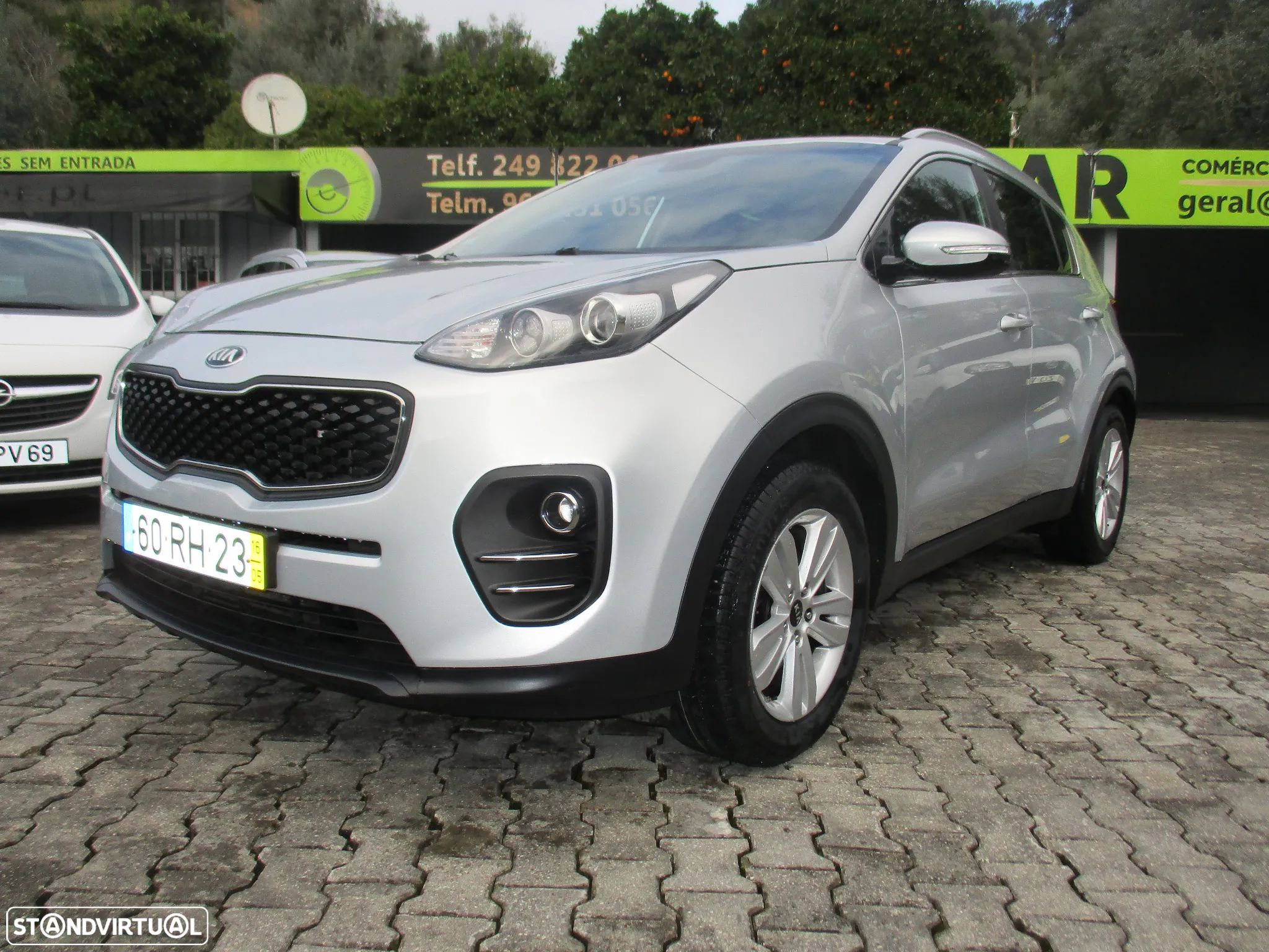 Kia Sportage 1.7 CRDi ISG LX - 1