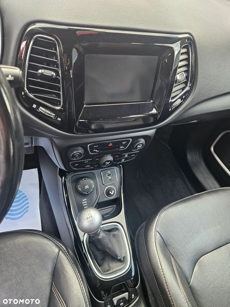 Jeep Compass 2.0 CRD Limited - 8