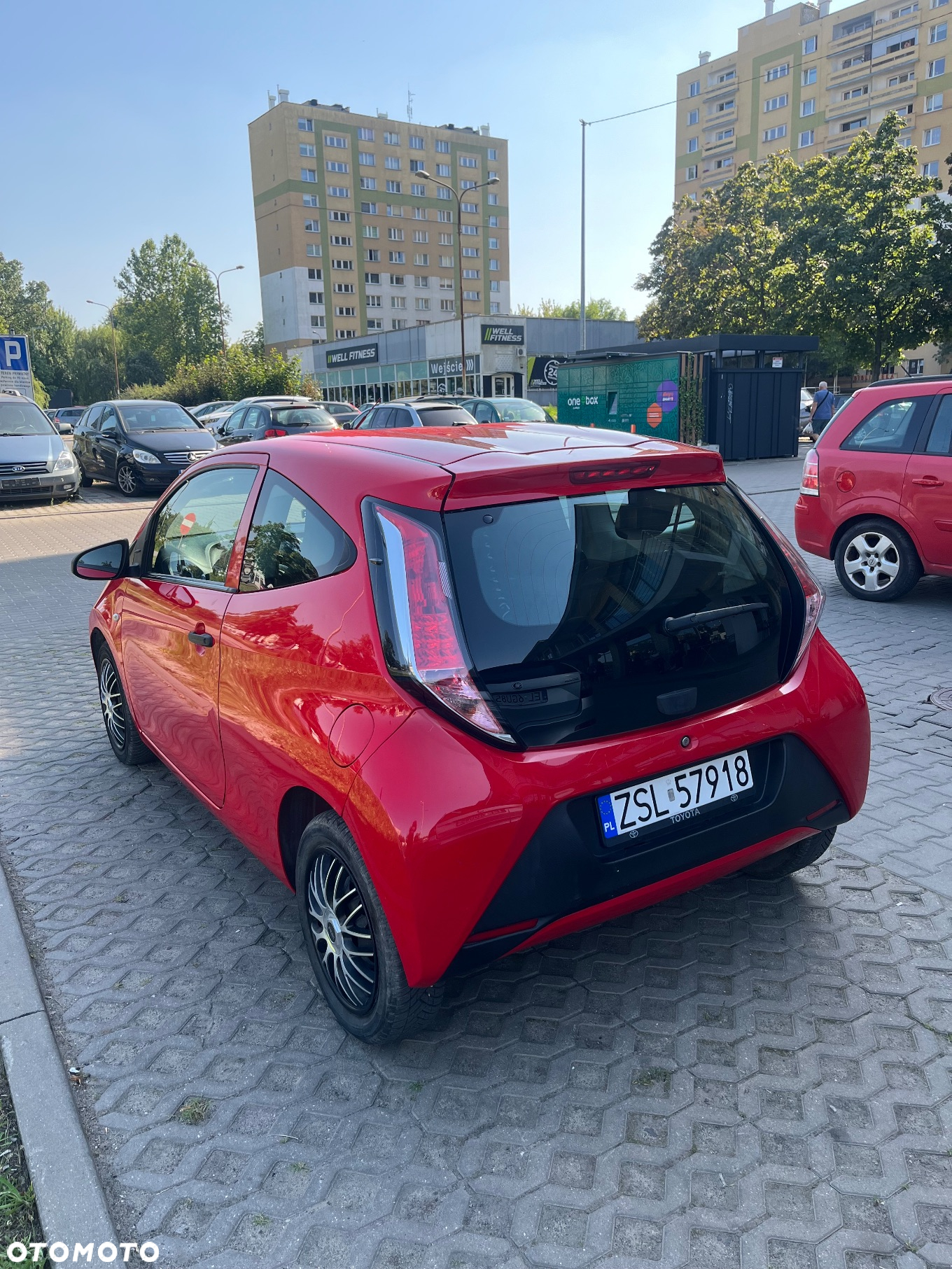 Toyota Aygo - 5