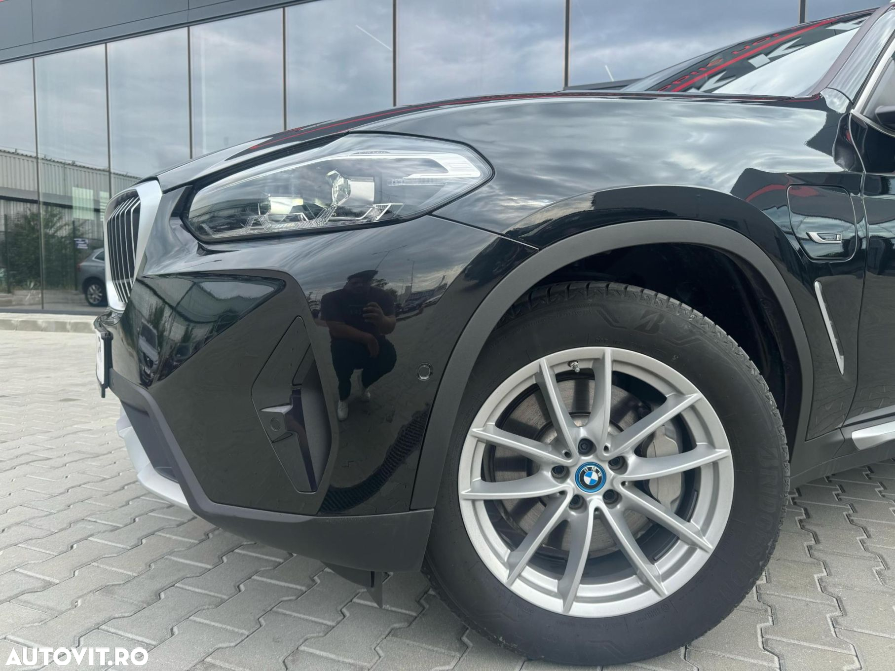 BMW X3 xDrive30e Aut. xLine - 30