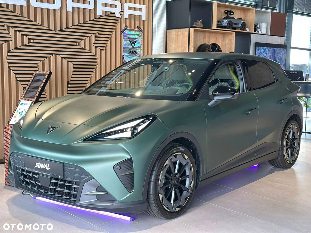 Cupra Raval 52kWh VZ Extreme Plus - 3
