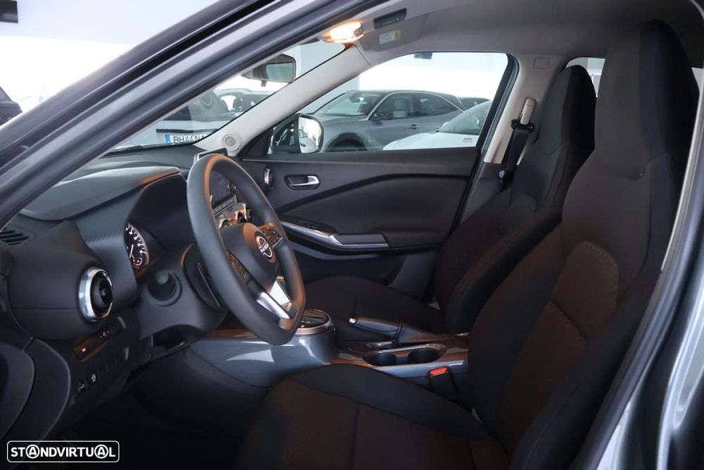 Nissan Juke 1.0 DIG-T Acenta DCT - 6