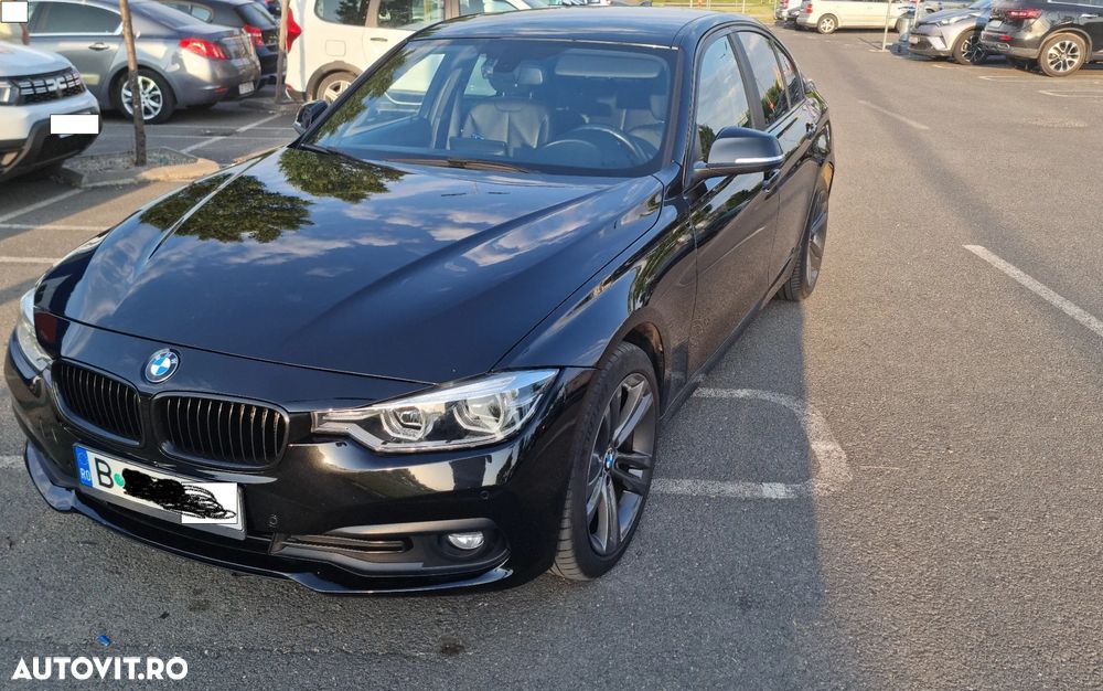 BMW Seria 3 320d xDrive AT - 4