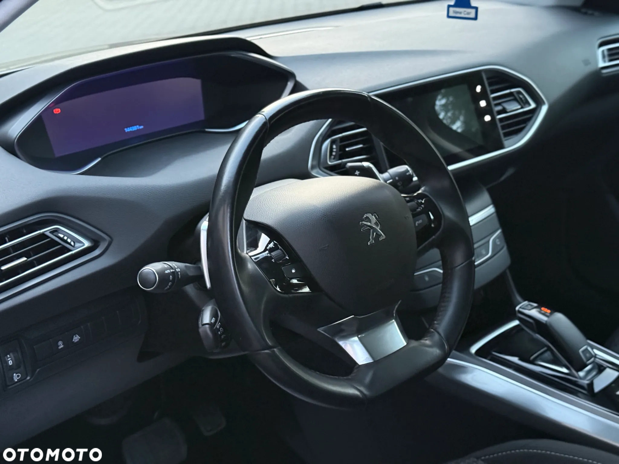 Peugeot 308 1.5 BlueHDi Active Pack Business S&S EAT8 - 27