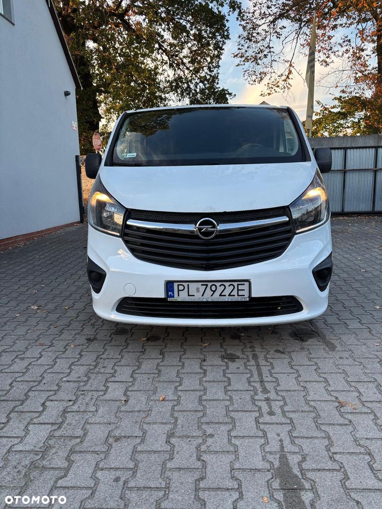 Opel Vivaro - 15