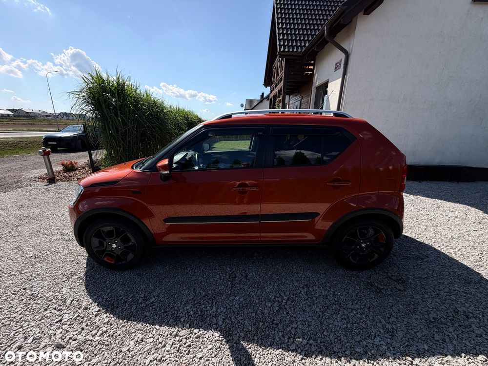 Suzuki Ignis 1.2 Premium AGS - 5