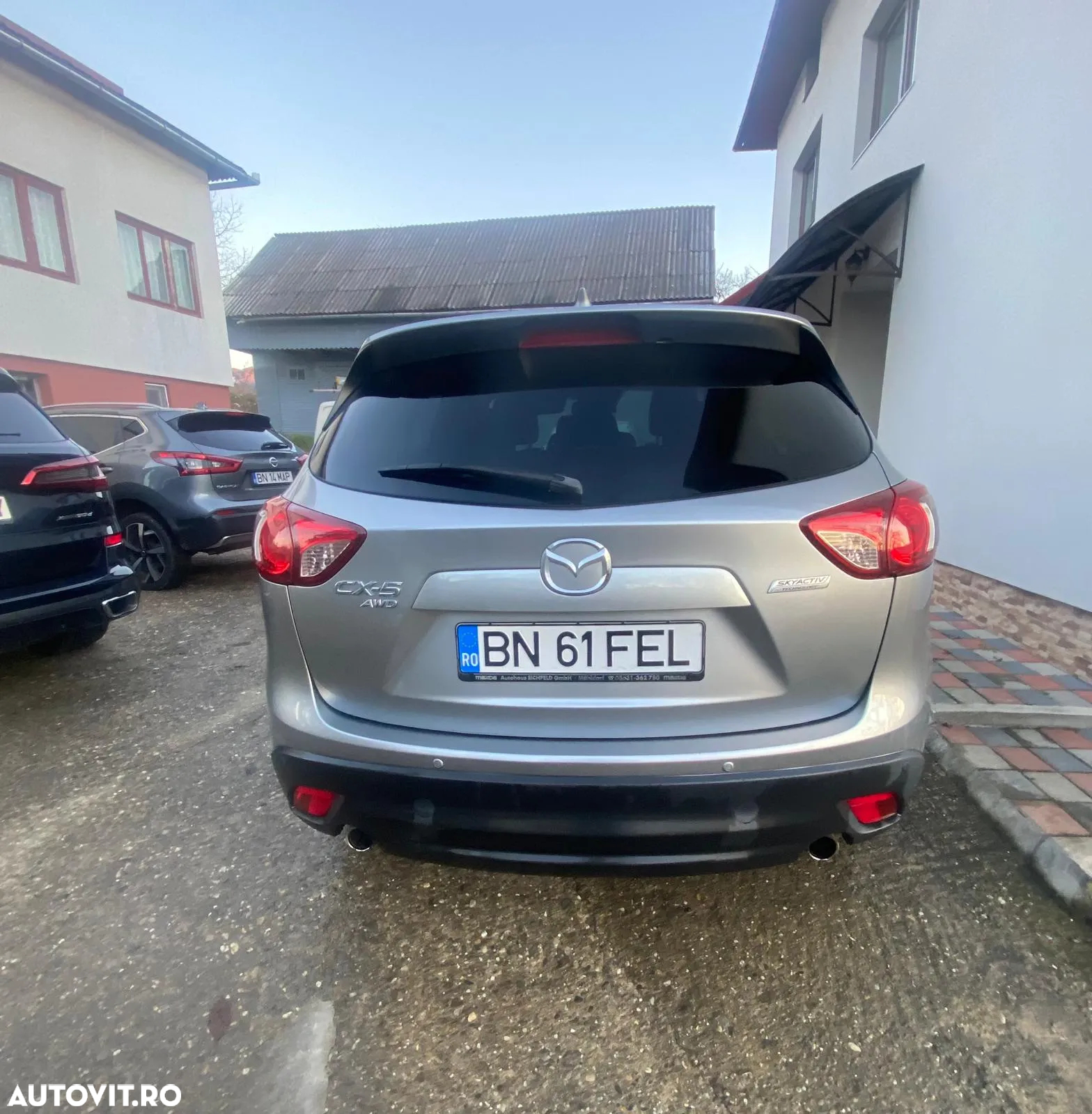Mazda CX-5 - 2
