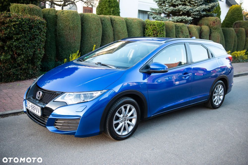 Honda Civic 1.8 i-VTEC Elegance - 3