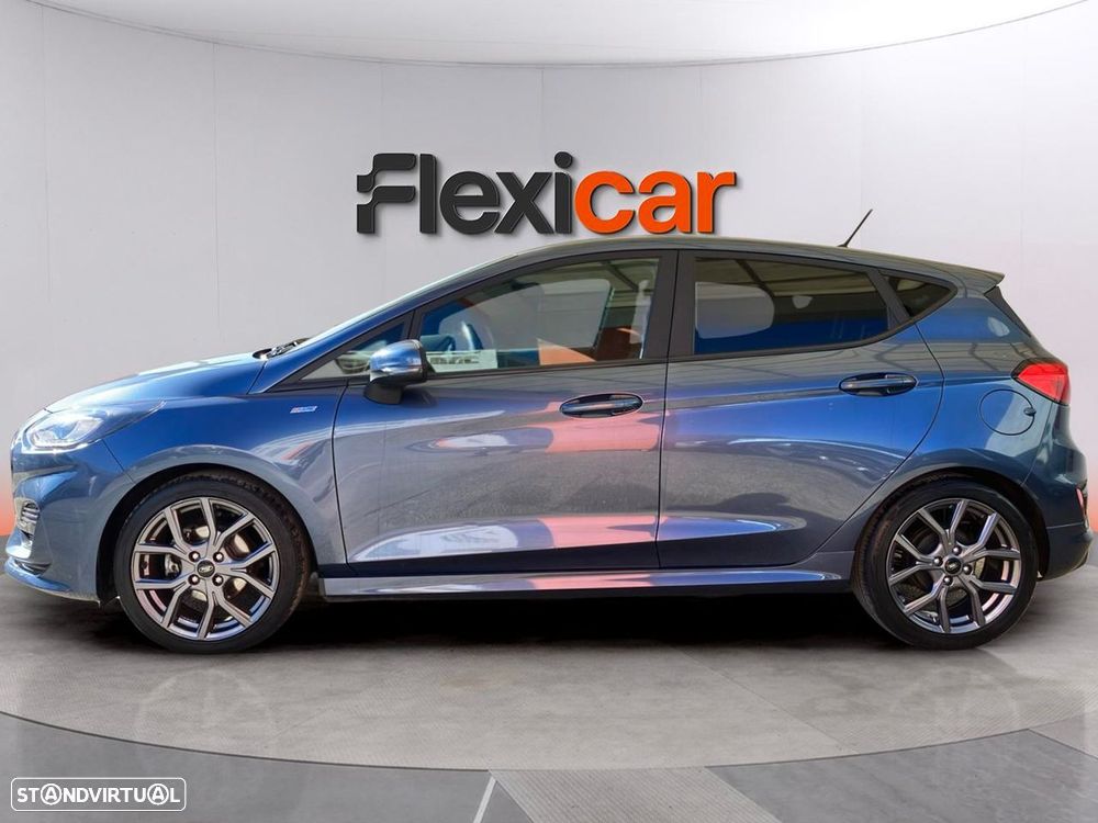 Ford Fiesta 1.0 EcoBoost ST-Line - 4