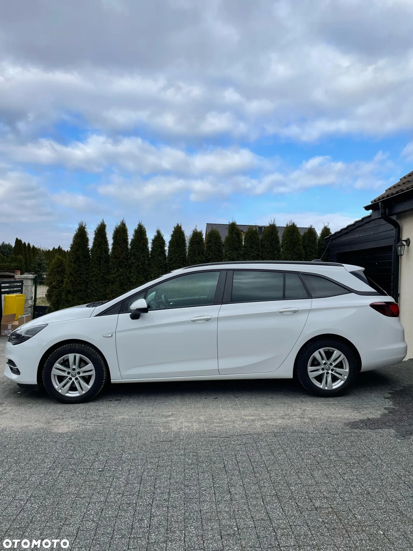 Opel Astra V 1.5 CDTI Edition S&S - 4