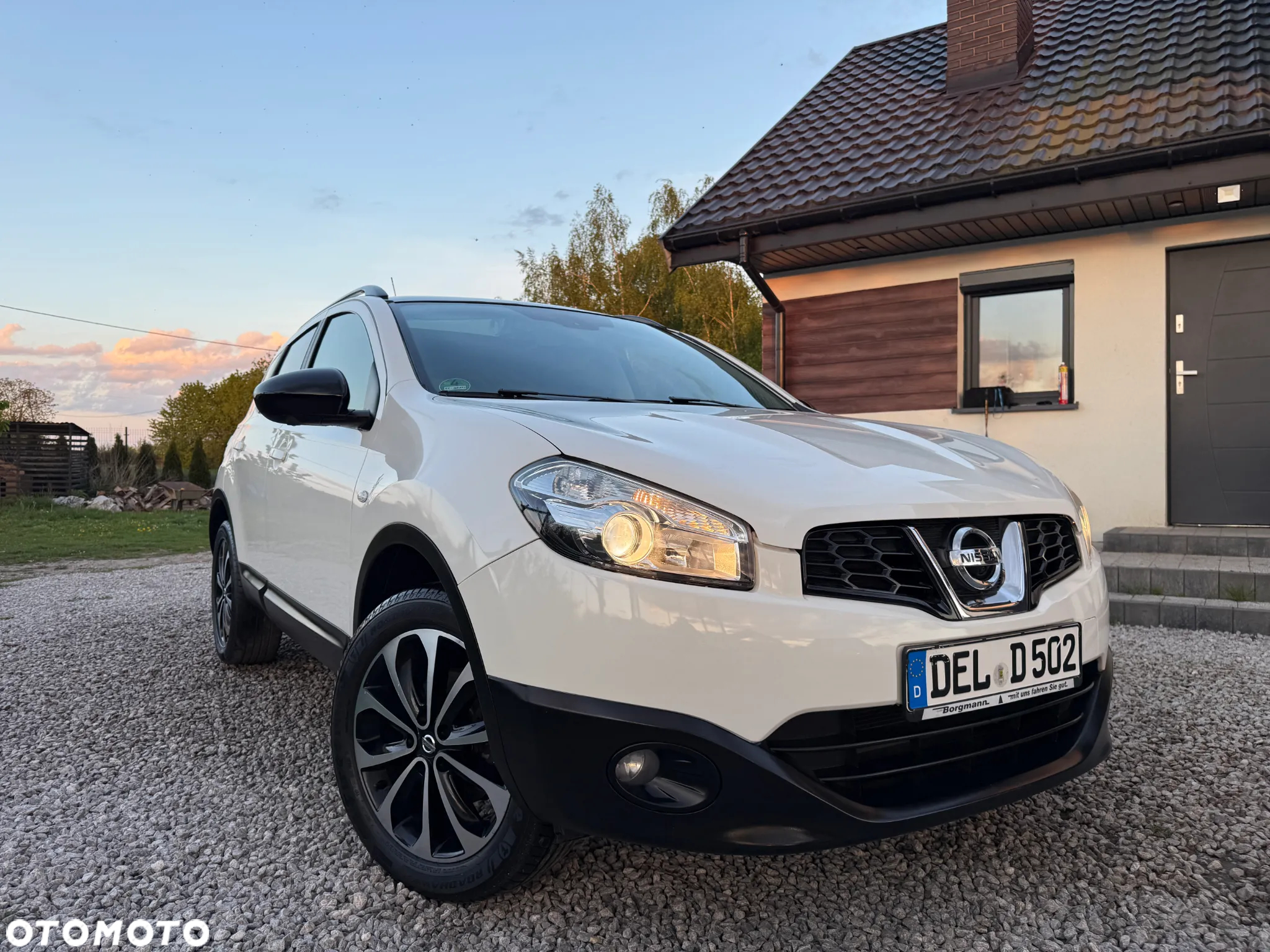 Nissan Qashqai 2.0 tekna - 36