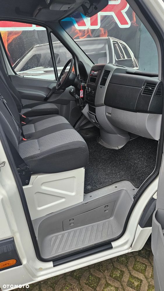Volkswagen Vw Crafter L3H2 2.0 TDI Klima - 5