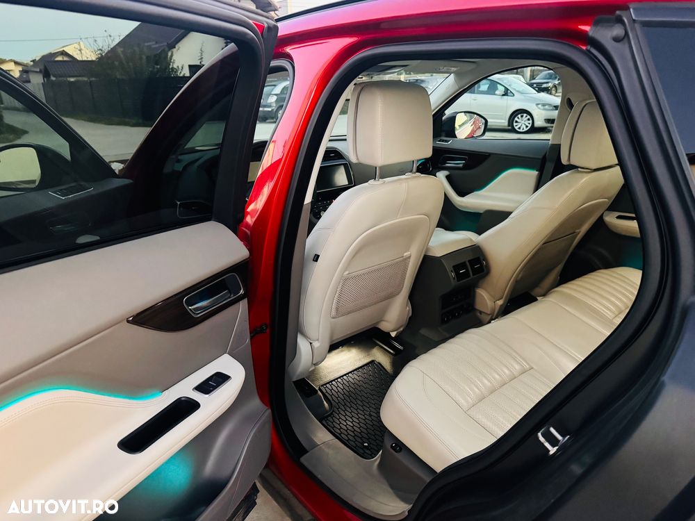 Jaguar F-Pace 20d Aut. Portfolio - 10