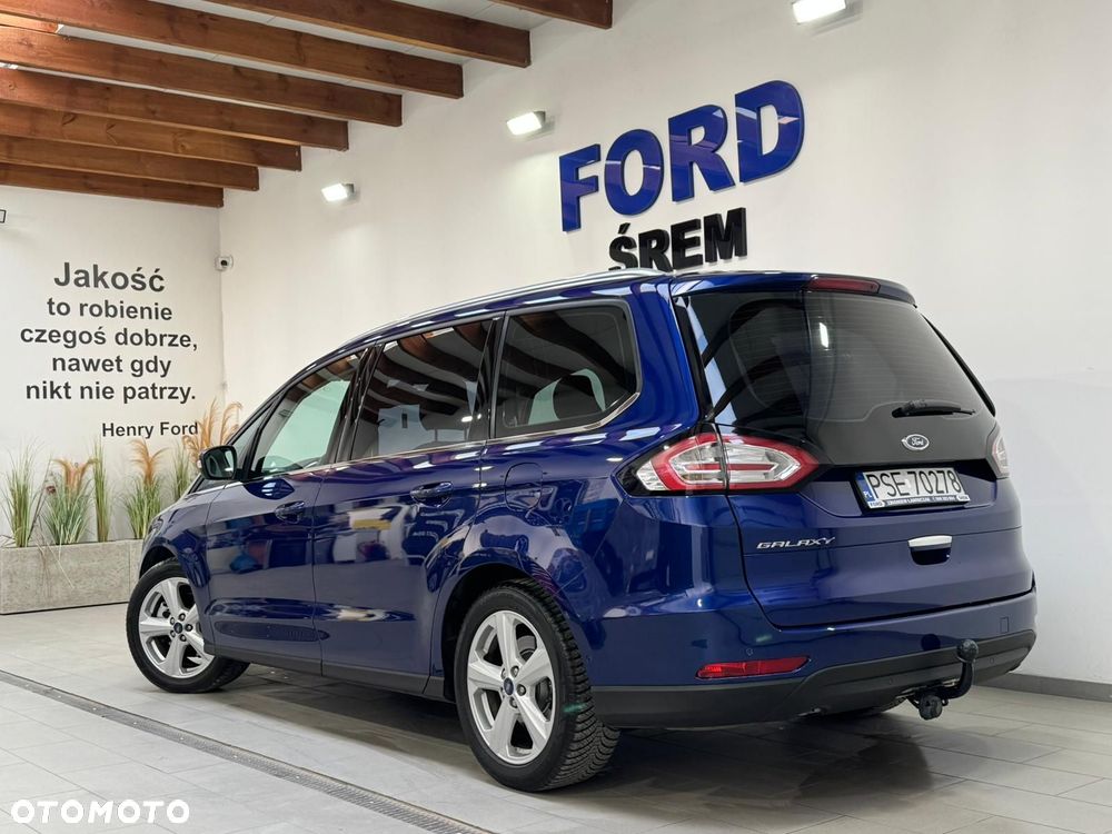 Ford Galaxy 2.0 TDCi Titanium PowerShift - 25