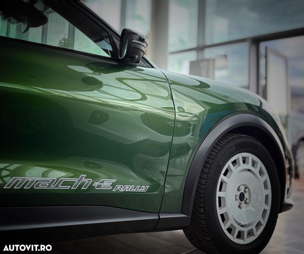 Ford Mustang Mach-E AWD GT RALLY - 26