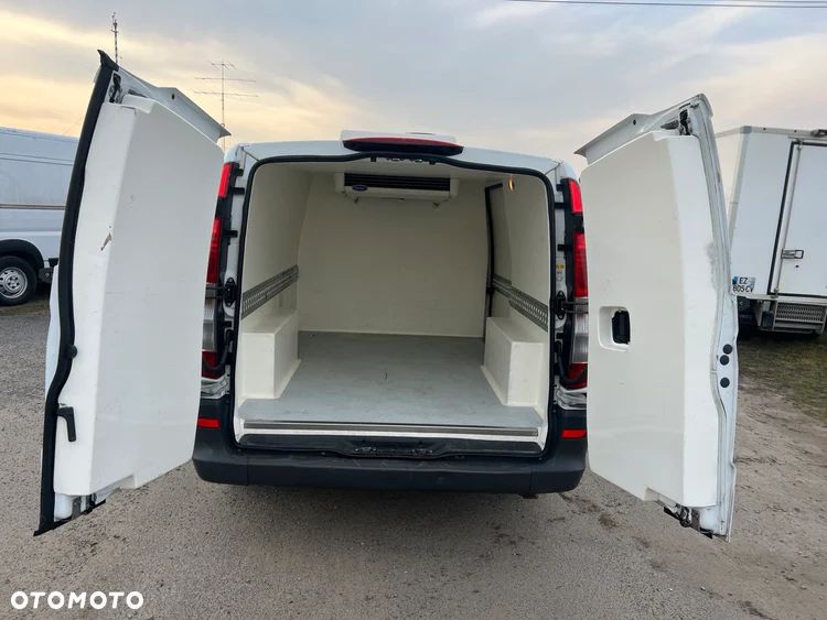 Mercedes-Benz Vito 114 CDI (279) - 10