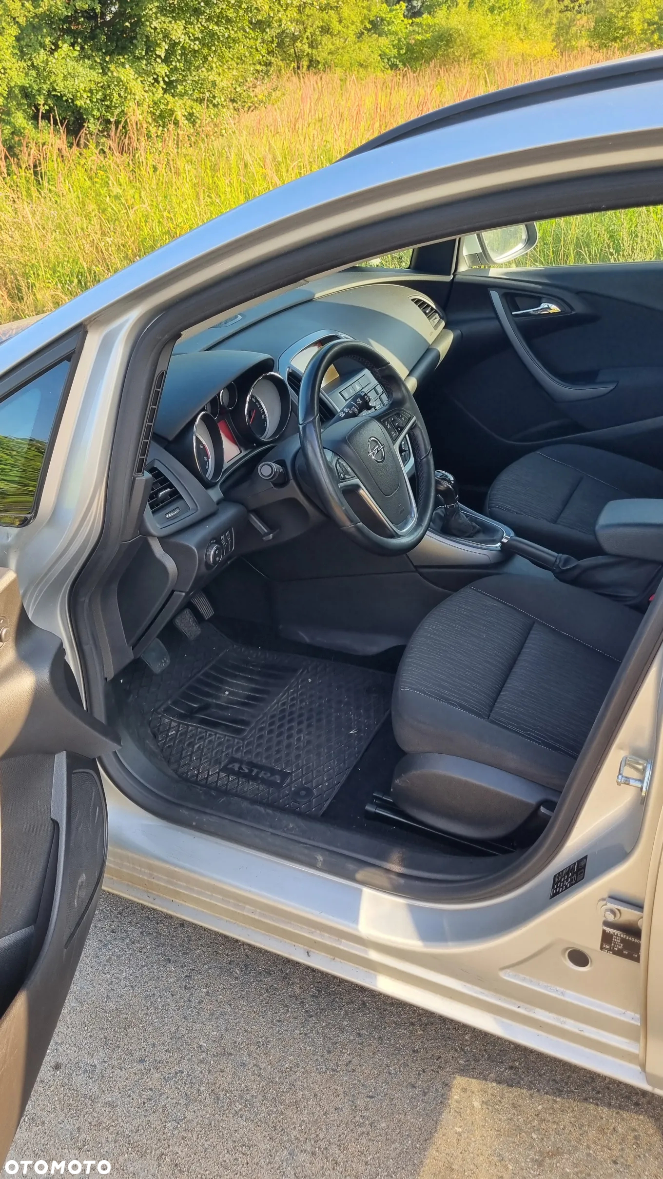 Opel Astra - 9