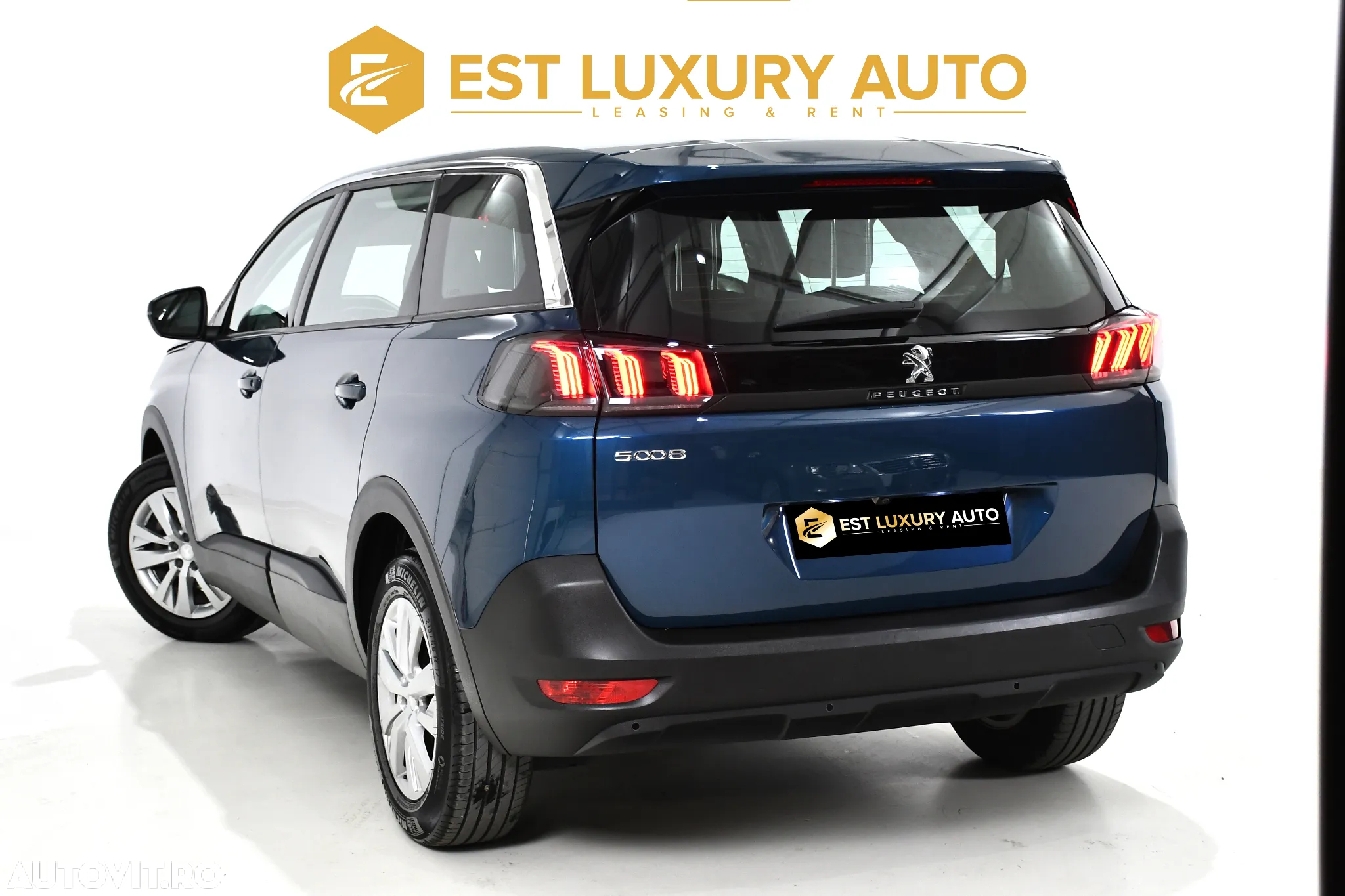 Peugeot 5008 1.5 BlueHDI s&s EAT8 Allure - 8