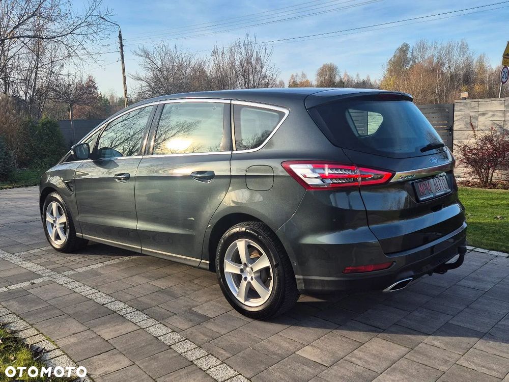 Ford S-Max 2.0 EcoBlue Titanium - 7