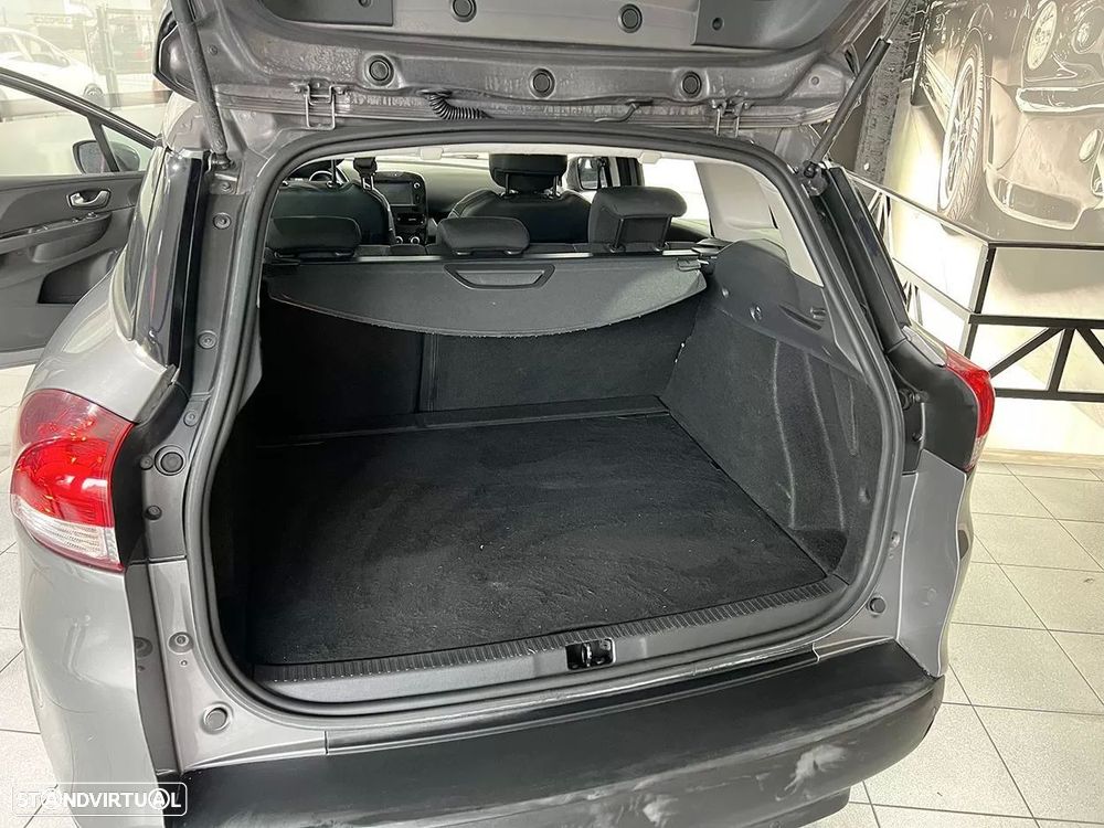 Renault Clio Sport Tourer 1.5 dCi Confort 82g - 21
