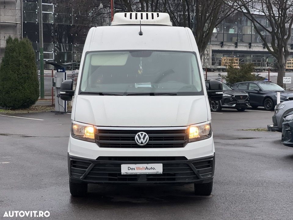 Volkswagen Crafter - 1